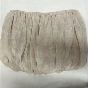 Express Elastic tube top